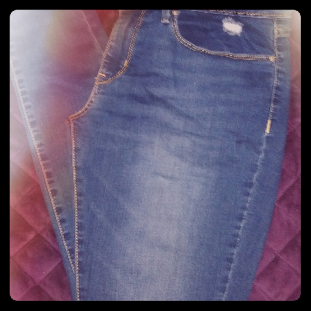 Size 12 Levi Strauss Jeans